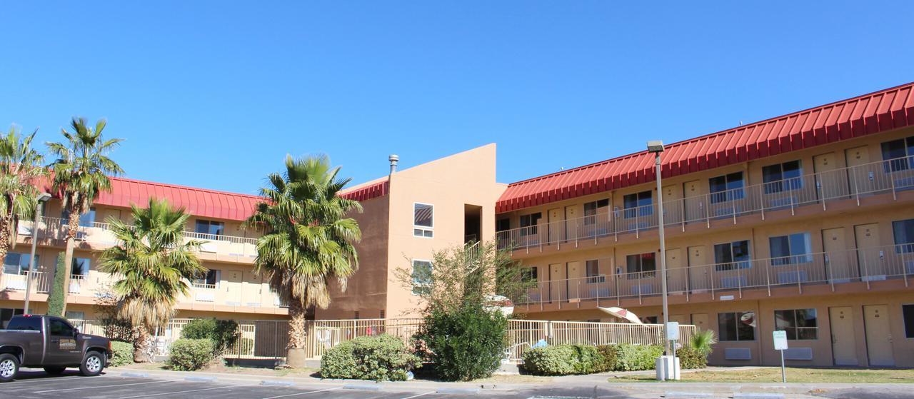 Inspira Hotel El Paso Luaran gambar